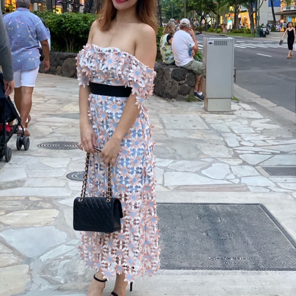 Beautiful dress